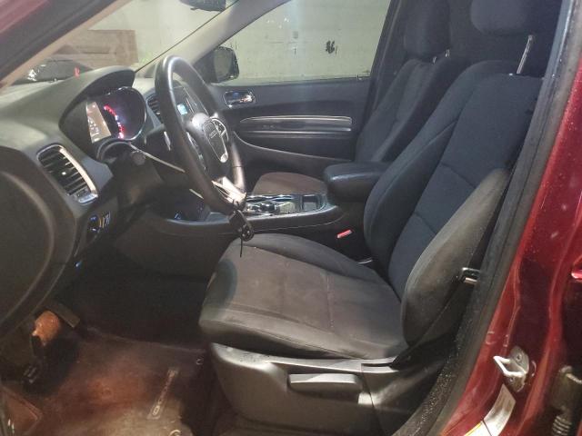 Photo 7 from auction – 2014 DODGE DURANGO SX with VIN 1C4RDJAGXEC971252
