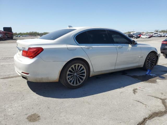 Photo 3 from auction – 2011 BMW 740 I with VIN WBAKA4C50BC612878