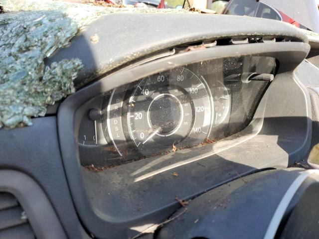 Photo 9 from auction – 2015 HONDA CR-V EXL with VIN 2HKRM4H74FH652216