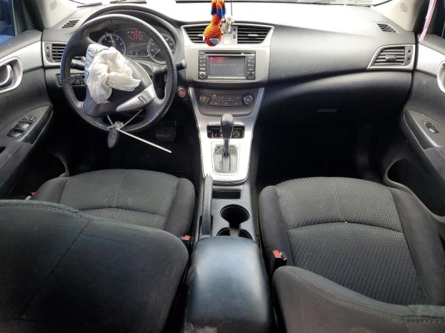 Photo 8 from auction – 2014 NISSAN SENTRA S with VIN 3N1AB7AP0EY302276