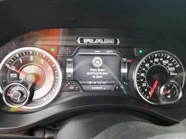 Photo 9 from auction – 2021 RAM 1500 BIG H with VIN 1C6SRFFT3MN515514