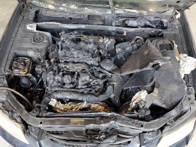 Photo 11 from auction – 2007 HYUNDAI SONATA with VIN 5NPEU46F17H156669