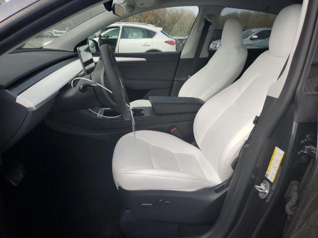 Photo 7 from auction – 2024 TESLA MODEL Y with VIN 7SAYGDEEXRA279594