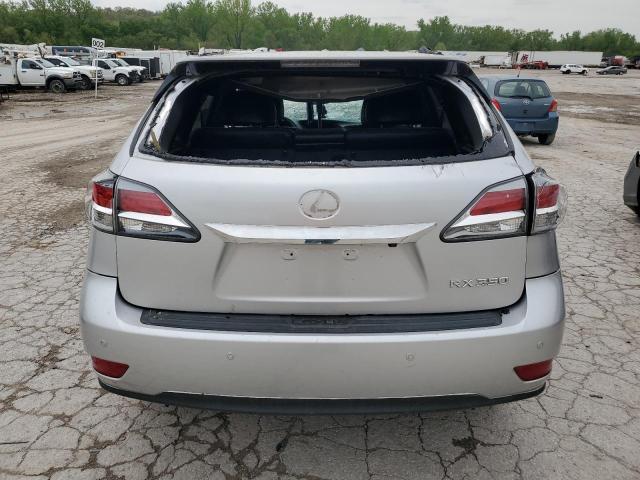 Photo 6 from auction – 2013 LEXUS RX 350 BAS with VIN 2T2BK1BA9DC167852