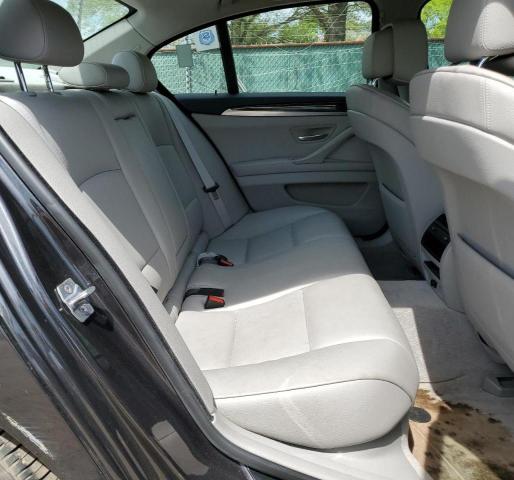 Photo 10 from auction – 2013 BMW 528 XI with VIN WBAXH5C50DD113521