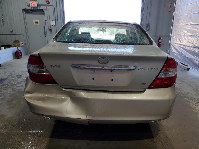 Photo 6 from auction – 2004 TOYOTA CAMRY LE with VIN 4T1BF32K94U072137