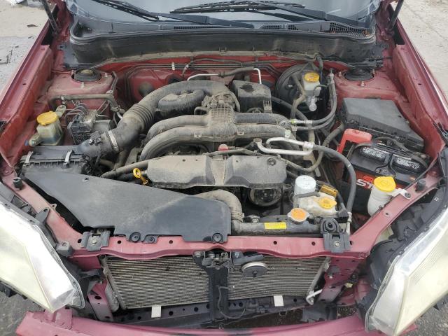 Photo 12 from auction – 2012 SUBARU FORESTER 2 with VIN JF2SHABC8CH462652