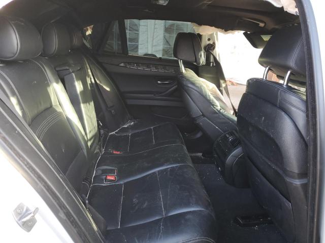 Photo 10 from auction – 2016 BMW 550 XI with VIN WBAKP9C53GD980985