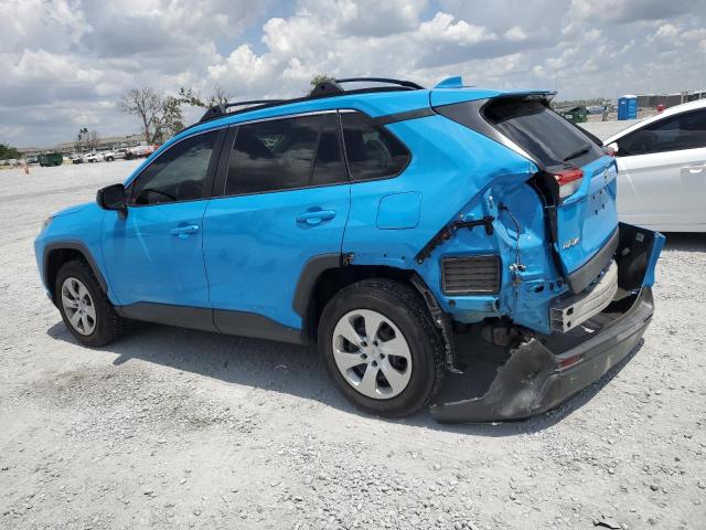 Photo 2 from auction – 2020 TOYOTA RAV4 LE with VIN 2T3H1RFV8LW063550