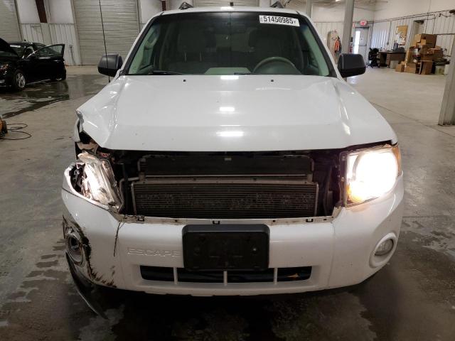 Photo 5 from auction – 2011 FORD ESCAPE HYB with VIN 1FMCU5K38BKB67716