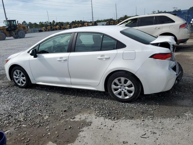 Photo 2 from auction – 2024 TOYOTA COROLLA LE with VIN 5YFB4MDE8RP133263