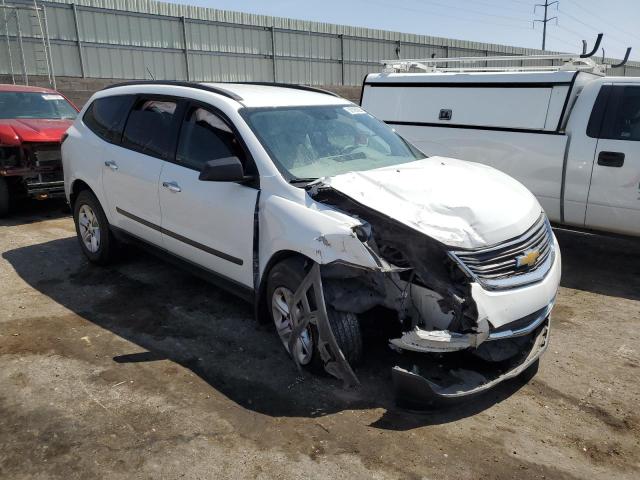 Photo 4 from auction – 2016 CHEVROLET TRAVERSE L with VIN 1GNKRFED6GJ161266