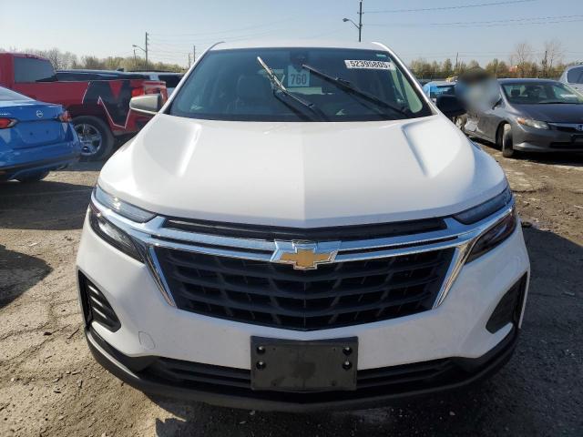 Photo 5 from auction – 2024 CHEVROLET EQUINOX LS with VIN 3GNAXSEG9RL355435