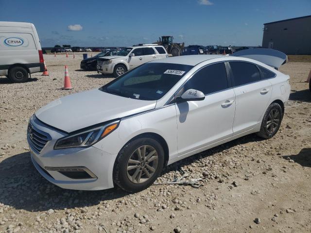 HYUNDAI SONATA SE 2015 with VIN 5NPE24AF4FH140865 - Photo from auction