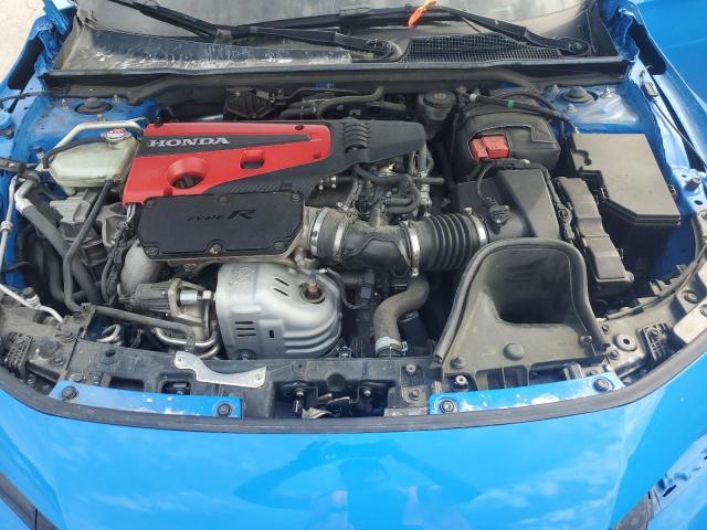 Photo 11 from auction – 2023 HONDA CIVIC TYPE with VIN JHMFL5G41PX000886