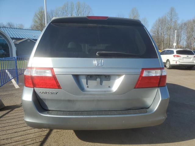 Photo 6 from auction – 2006 HONDA ODYSSEY EX with VIN 5FNRL38676B044189