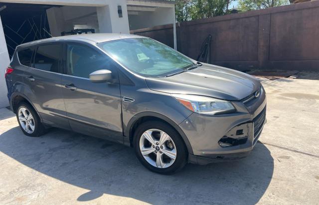 FORD ESCAPE SE 2014 with VIN 1FMCU0GX0EUC29973 - Photo from auction