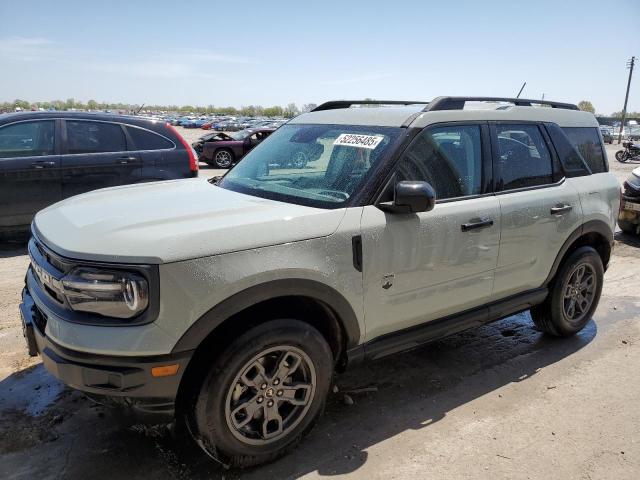 Photo 1 from auction – 2023 FORD BRONCO SPO with VIN 3FMCR9B61PRD11340
