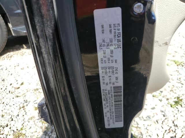 Photo 14 from auction – 2017 DODGE GRAND CARA with VIN 2C4RDGCG9HR651531