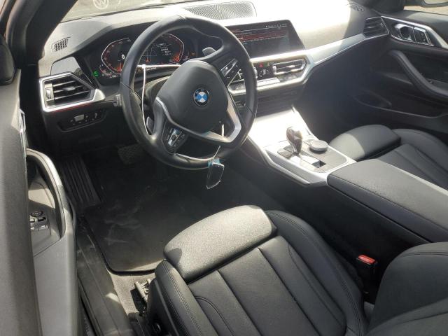 Photo 8 from auction – 2021 BMW 430XI with VIN WBA73AP08MCG93941