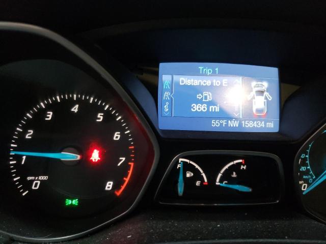 Photo 9 from auction – 2012 FORD FOCUS SE with VIN 1FAHP3K26CL311553