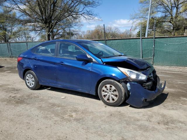 Photo 4 from auction – 2015 HYUNDAI ACCENT GLS with VIN KMHCT4AE9FU905162