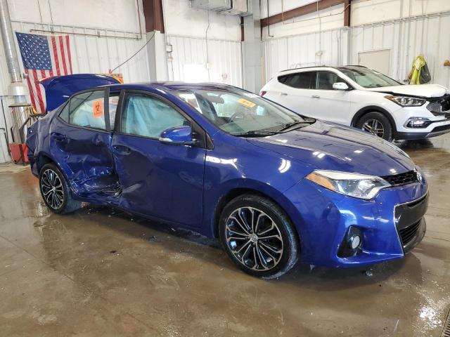 Photo 4 from auction – 2014 TOYOTA COROLLA L with VIN 2T1BURHE4EC169890
