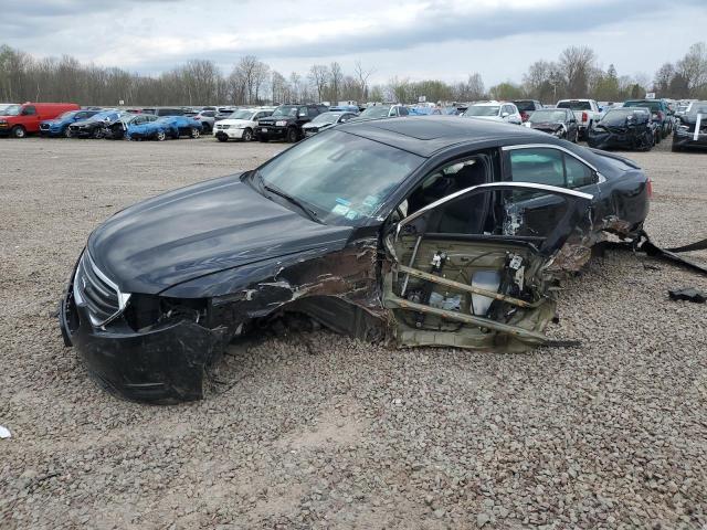 FORD TAURUS LIM 2017 with VIN 1FAHP2J80HG124485 - Photo from auction