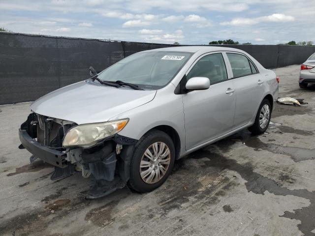 Photo 1 from auction – 2010 TOYOTA COROLLA BA with VIN 1NXBU4EE3AZ301618