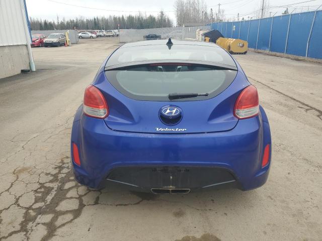 Photo 6 from auction – 2012 HYUNDAI VELOSTER with VIN KMHTC6AD2CU045216