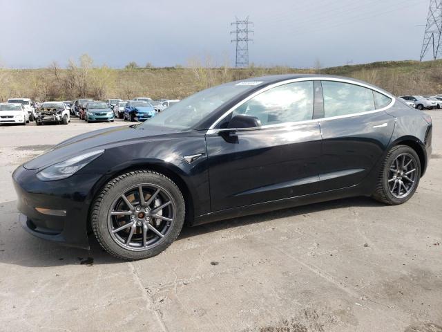 TESLA MODEL 3 2020 with VIN 5YJ3E1EB6LF769672 - Photo from auction