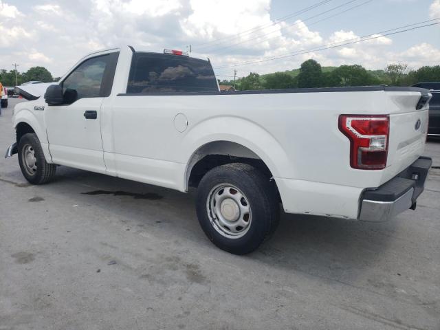 Photo 2 from auction – 2018 FORD F150 with VIN 1FTMF1CB8JKC39532