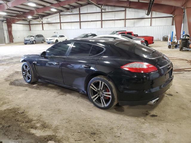 Снимка 2 от търг – 2010 PORSCHE PANAMERA S с VIN WP0AB2A76AL062850