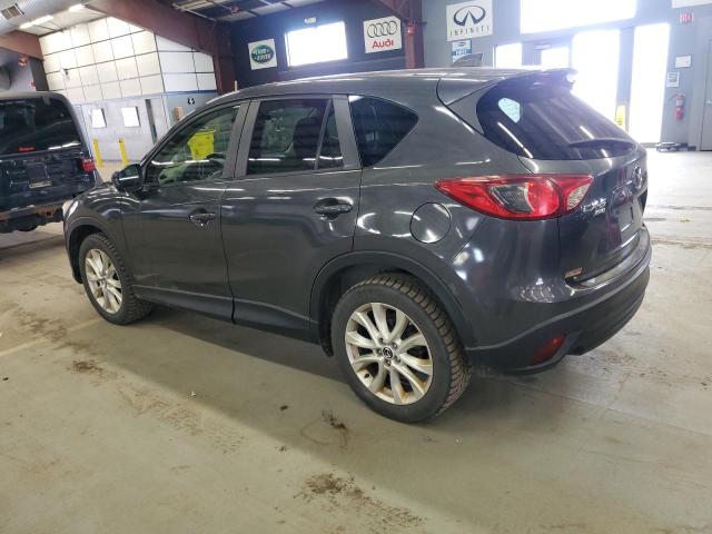 Снимка 2 от търг – 2014 MAZDA CX-5 GT с VIN JM3KE4DY4E0344320
