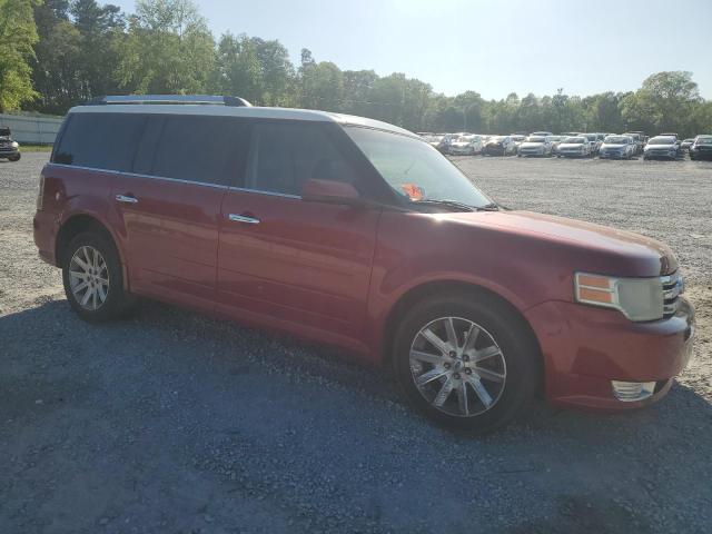 Photo 4 from auction – 2009 FORD FLEX SEL with VIN 2FMDK52CX9BA28802