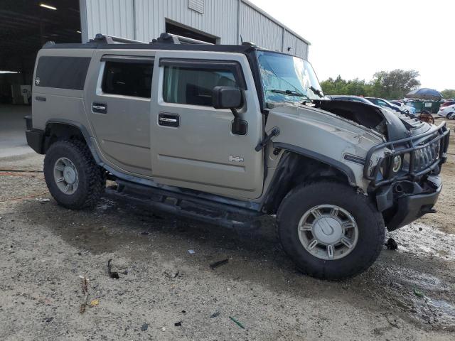 Foto 4 de la subasta – 2003 HUMMER H2 con VIN 5GRGN23U43H143726