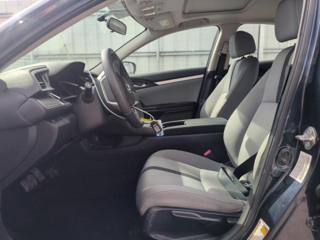Photo 7 from auction – 2017 HONDA CIVIC EX with VIN 19XFC1F36HE015159