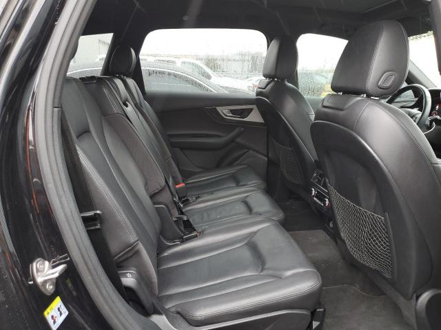 Photo 11 from auction – 2018 AUDI Q7 PROGRES with VIN WA1MAAF75JD021813