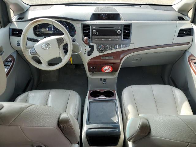 Photo 8 from auction – 2012 TOYOTA SIENNA XLE with VIN 5TDYK3DC6CS219971