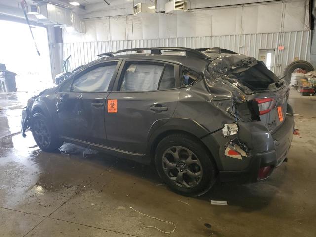 Photo 2 from auction – 2021 SUBARU CROSSTREK with VIN JF2GTHRC9MH267308