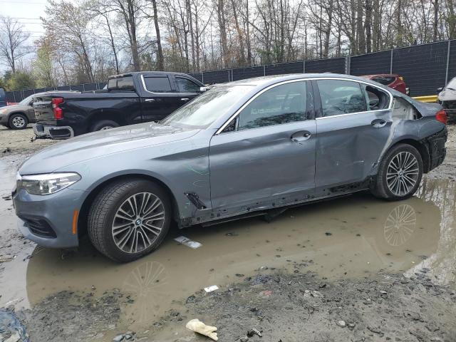 Photo 1 from auction – 2018 BMW 530 XI with VIN WBAJA7C5XJG908060