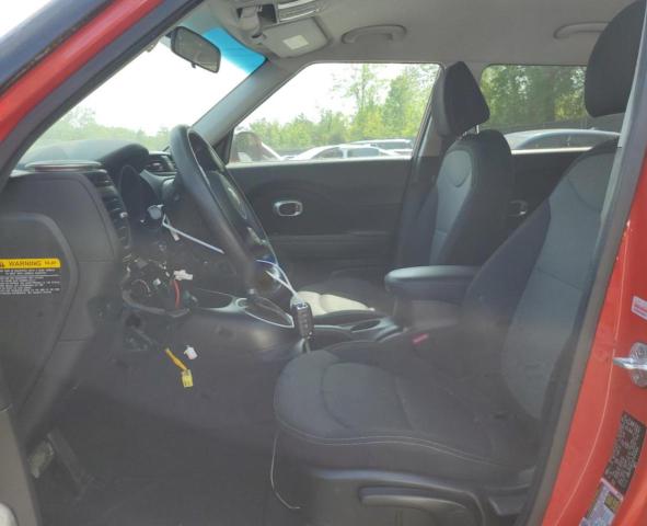 Photo 7 from auction – 2017 KIA SOUL + with VIN KNDJP3A55H7442822