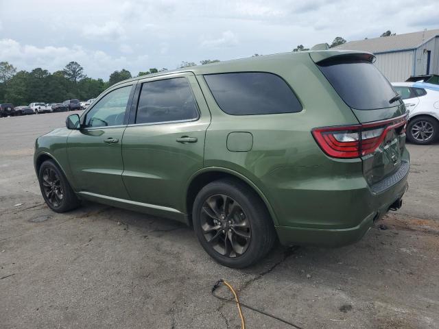 Photo 2 from auction – 2020 DODGE DURANGO GT with VIN 1C4RDHDG5LC381204