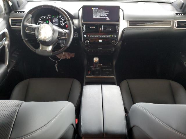 Photo 8 from auction – 2023 LEXUS GX 460 with VIN JTJAM7BX1P5374929