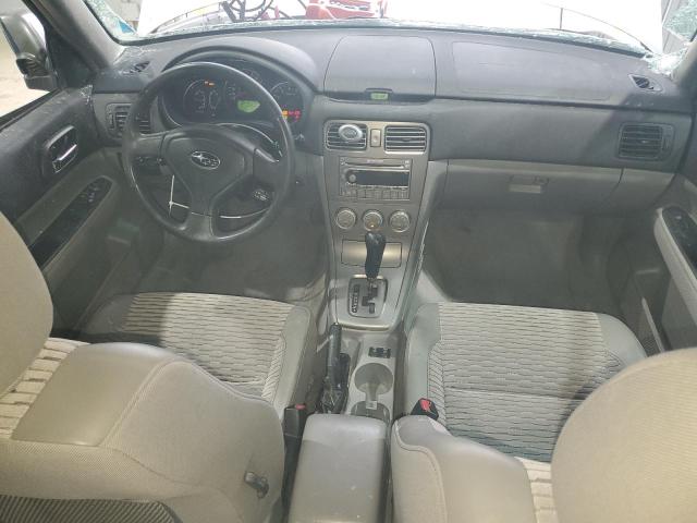 Photo 8 from auction – 2005 SUBARU FORESTER 2 with VIN JF1SG65645H722140