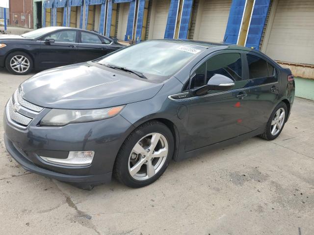 Снимка 1 от търг – 2011 CHEVROLET VOLT с VIN 1G1RC6E41BU103896