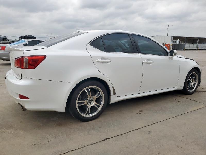 Photo 3 from auction – 2011 LEXUS IS 250 with VIN JTHBF5C2XB5138831