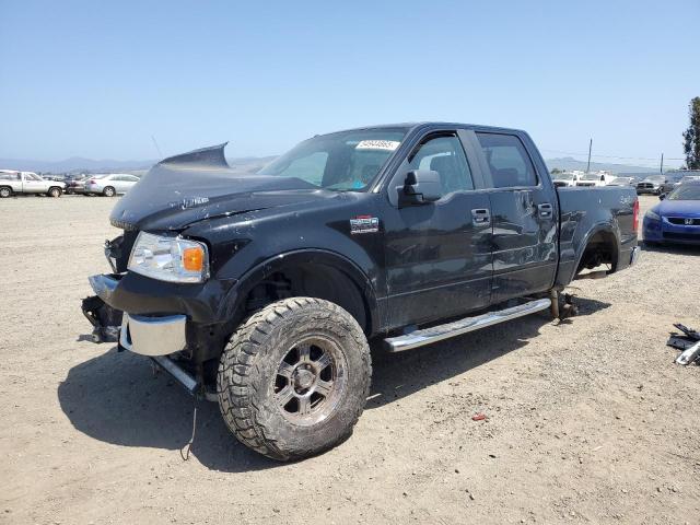 FORD F150 SUPER 2007 with VIN 1FTPW14577FA20018 - Photo from auction