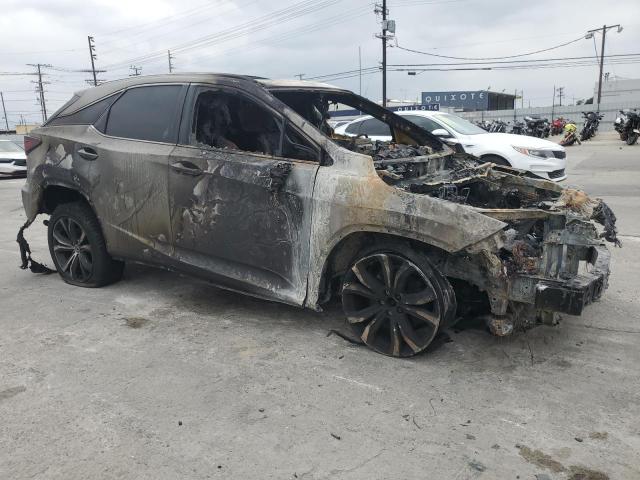 Photo 4 from auction – 2022 LEXUS RX 350 with VIN 2T2HZMAA5NC230889