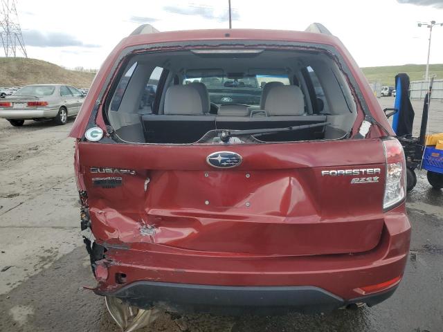 Photo 6 from auction – 2012 SUBARU FORESTER 2 with VIN JF2SHABC8CH462652